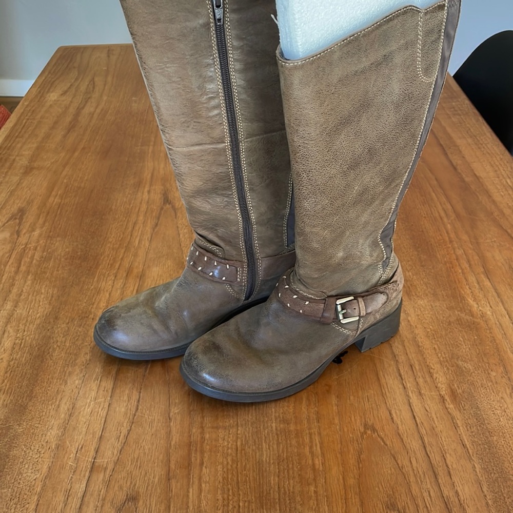 Earth Big Sky boot